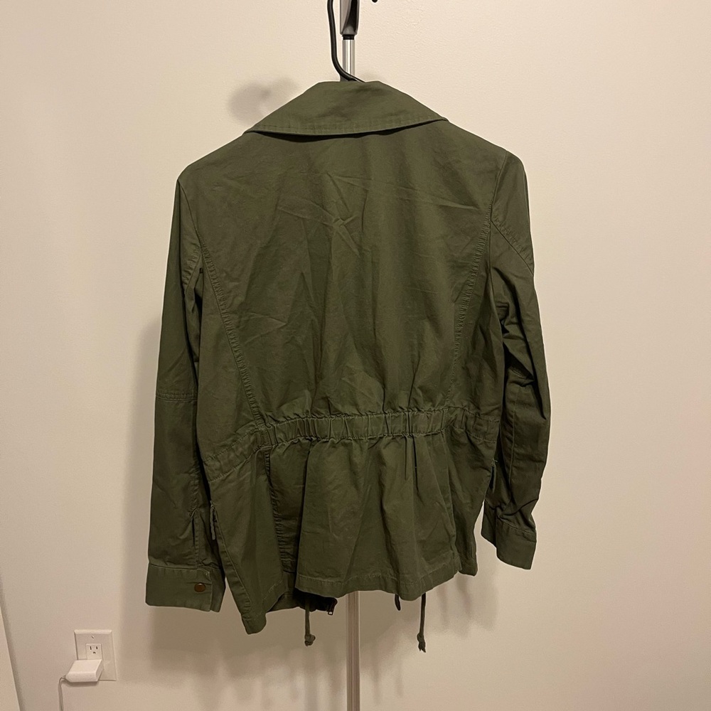 Utility Jacket - Picture 2 of 2